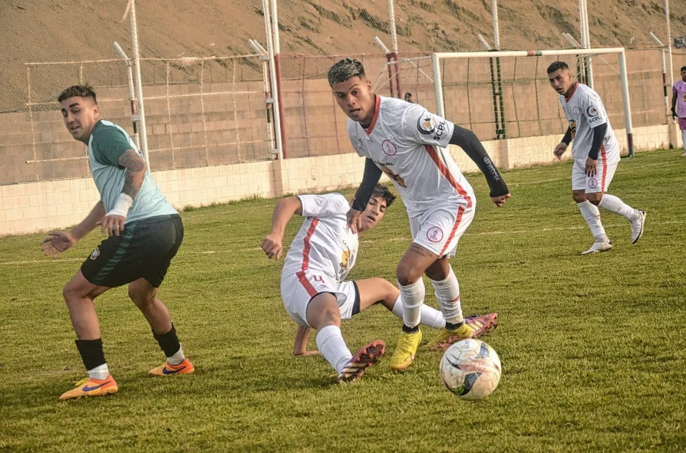 El Zonal se presenta con dos juegos