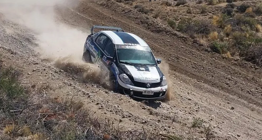 El Petro Rally espera correr este mes en Comodoro