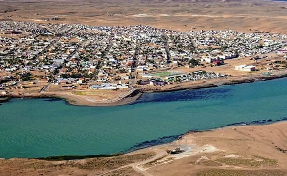 Denuncian que la intendenta de Deseado busca quedarse con 127 hectáreas de tierras que pertenecían a la Armada