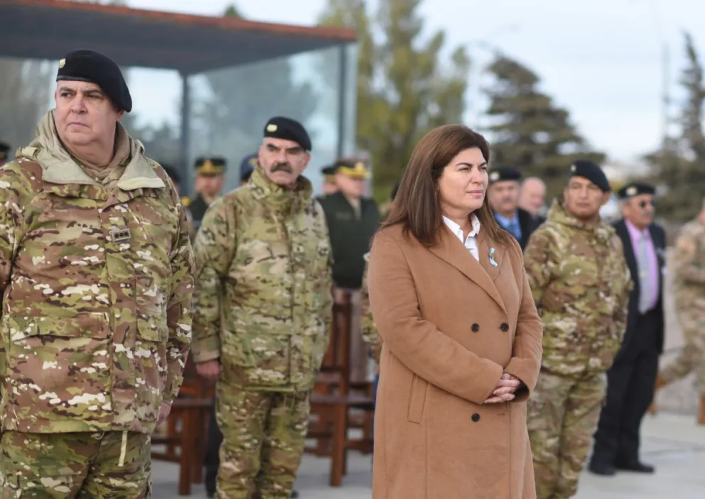 Ana Clara Romero sostiene que "la tasa de hechos delictivos en Comodoro está entre las más altas del país"