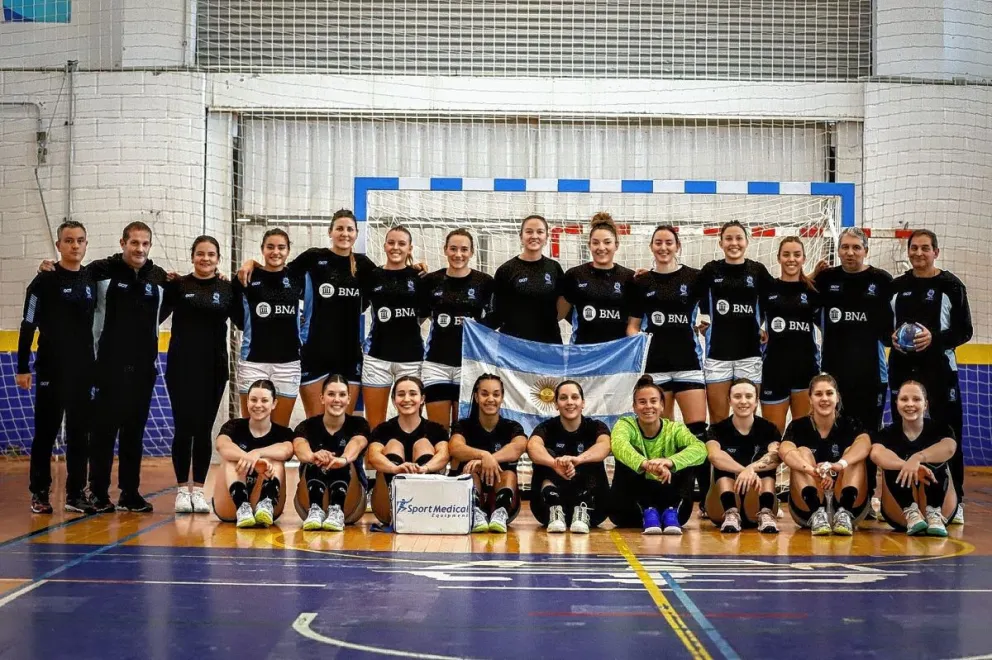 “La Garra” se presenta en Comodoro