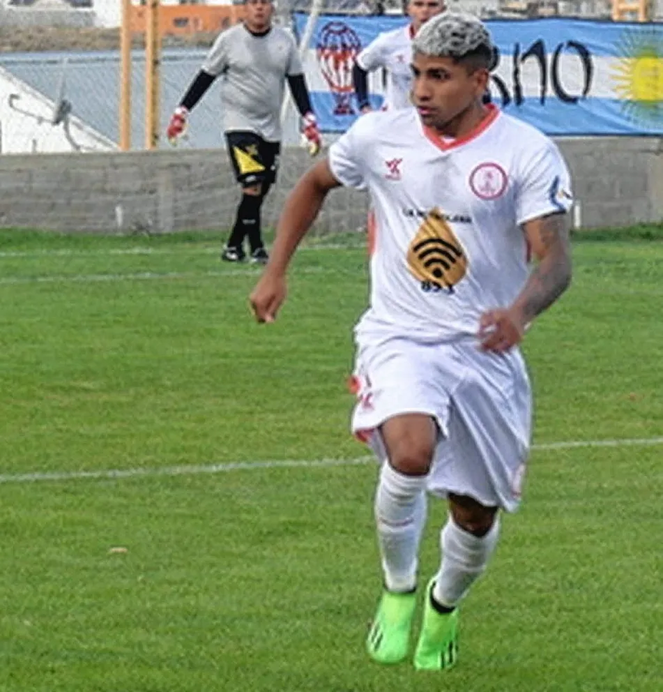 Juan Cruz Meza se desvinculó de Huracán