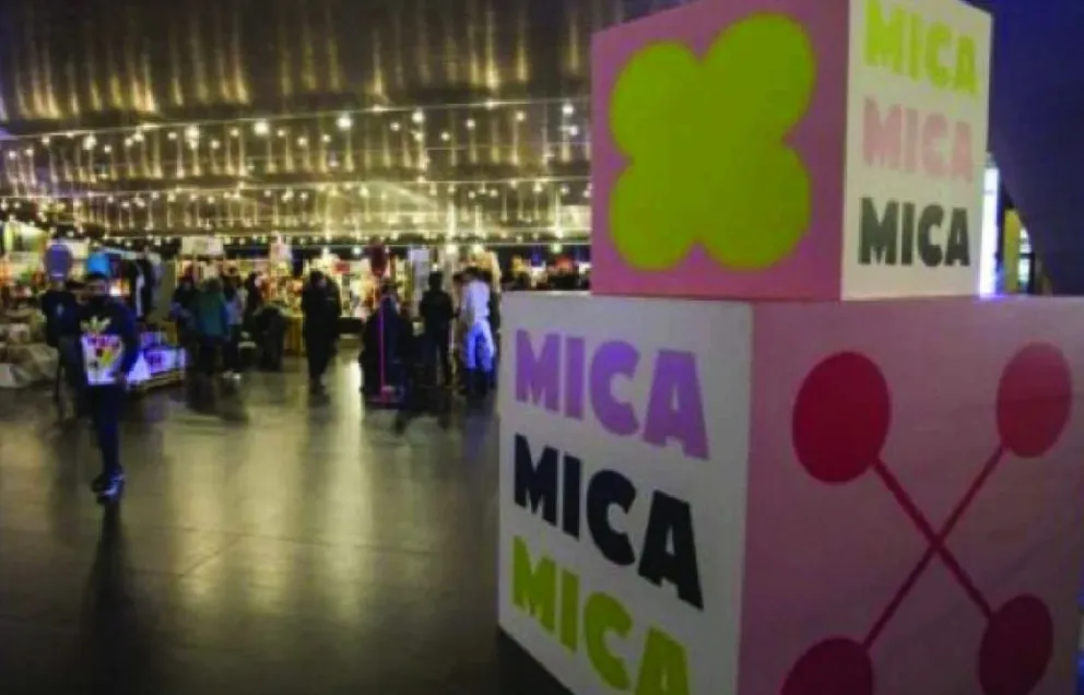 MICA 2023,  	made in Argentina