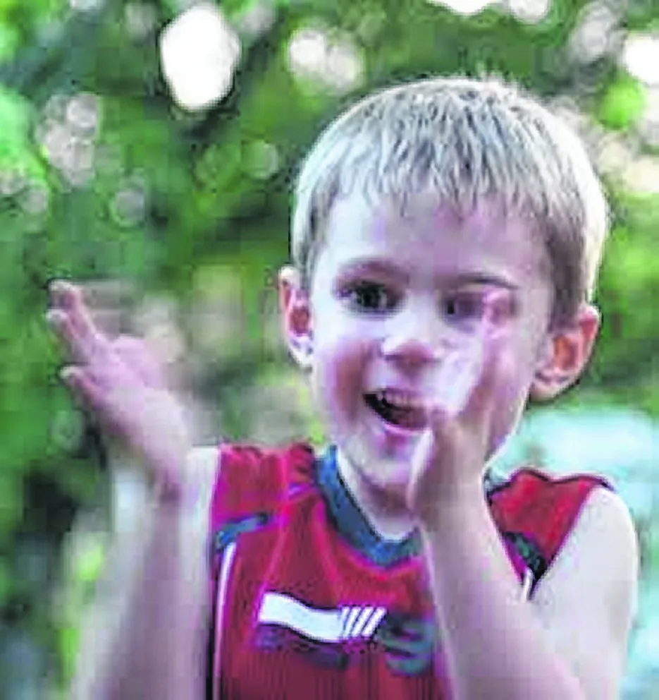 Movimientos involuntarios en la infancia