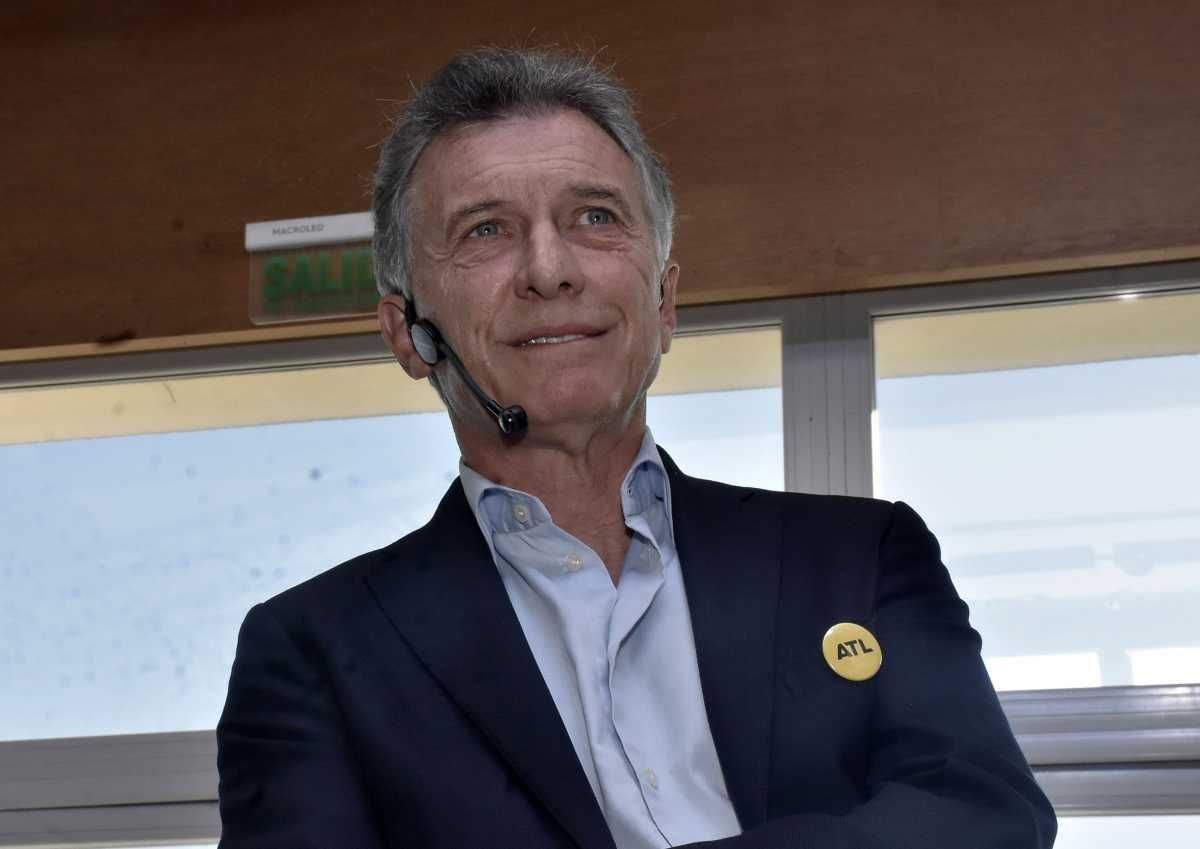 Macri, eufórico con la victoria de Milei: "Nos espera un futuro espectacular"