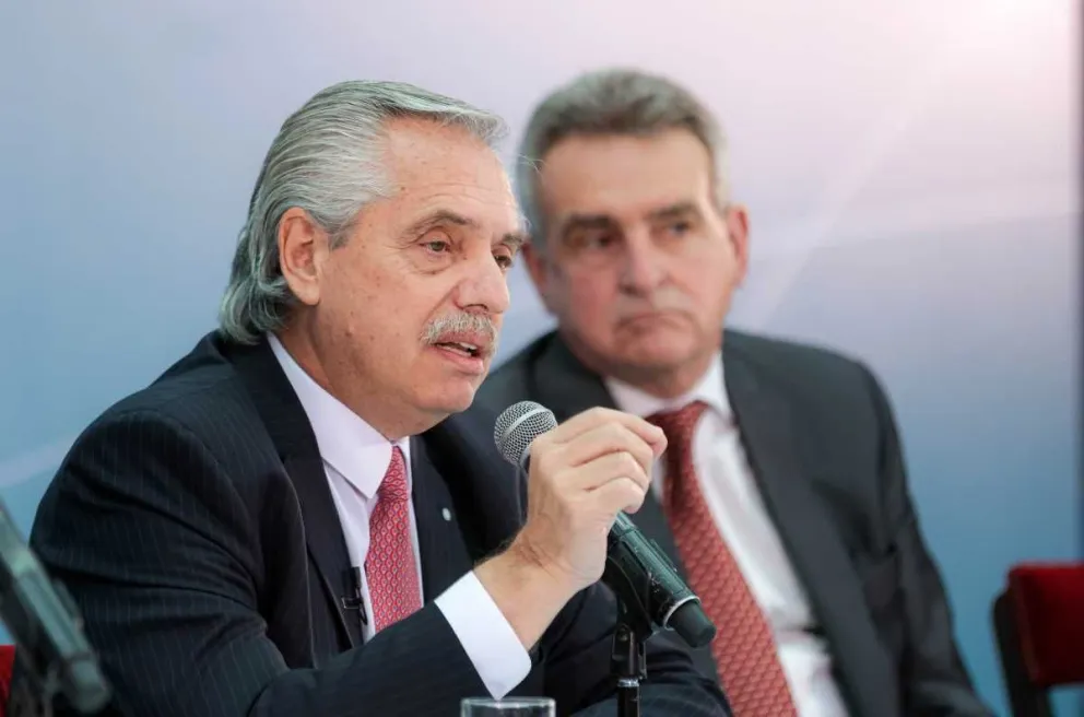 Alberto Fernández afirmó que "hay un uso desmedido de la libertad de prensa"