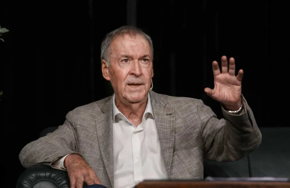 Juan Schiaretti: "No pertenezco ni voy a pertenecer a Juntos por el Cambio"