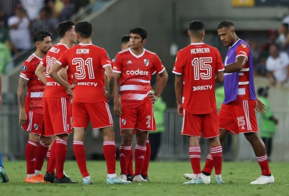 River se juega una de sus últimas chances contra Fluminense, a cancha llena tras la habilitación