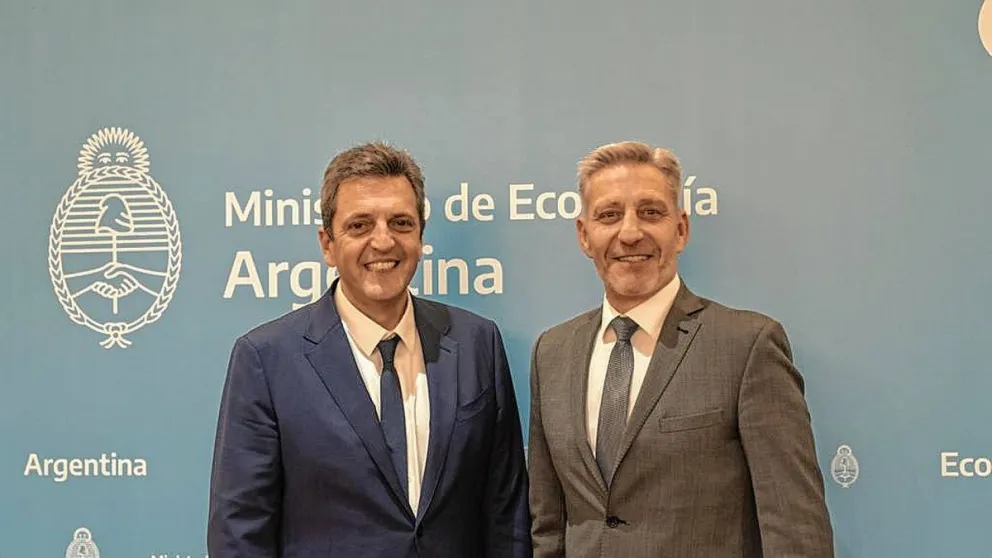 Exención del Impuesto a las Ganancias: Arcioni celebró el anuncio de Massa y destacó que alcanza a más de 14 mil chubutenses 