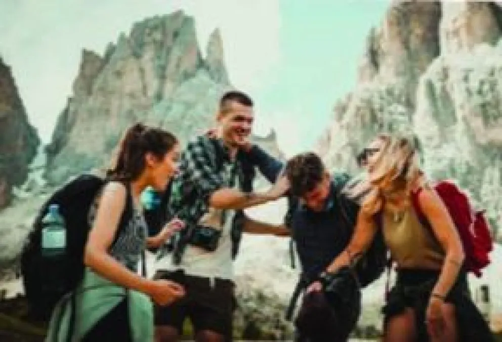 Consejos para viajar en solitario y hacer amigos