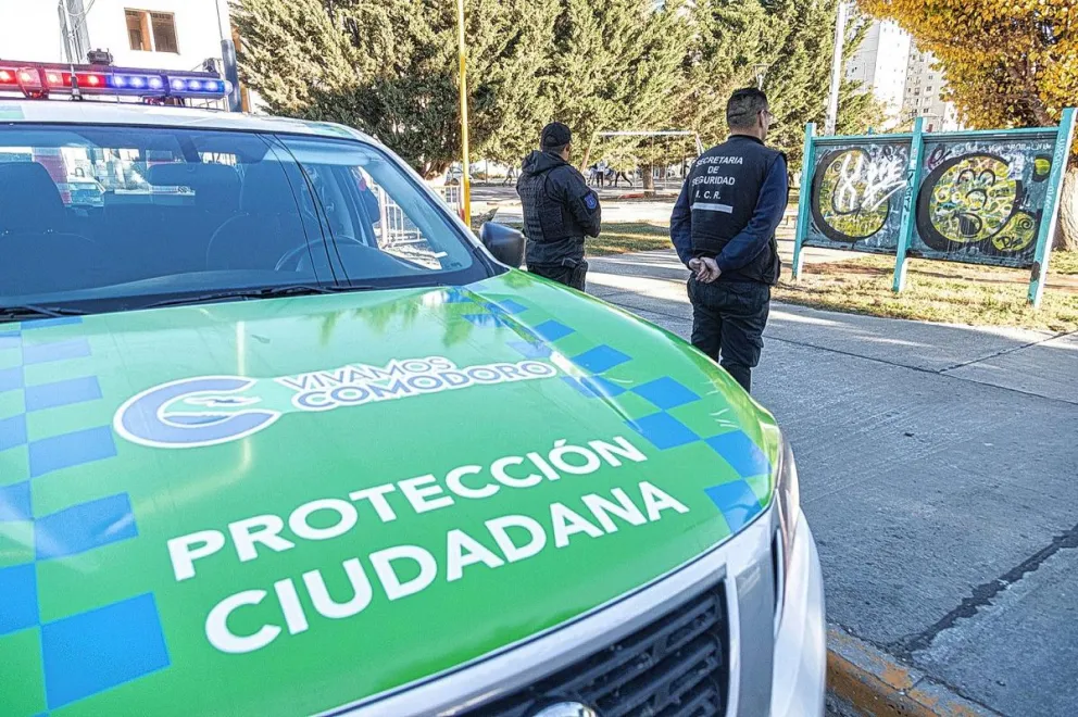 La Guardia de Protección Ciudadana continúa con su labor preventiva a un año de su creación