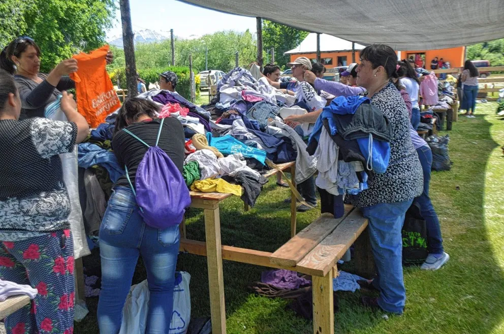 CAI Solidaria lanza su campaña invierno 2023