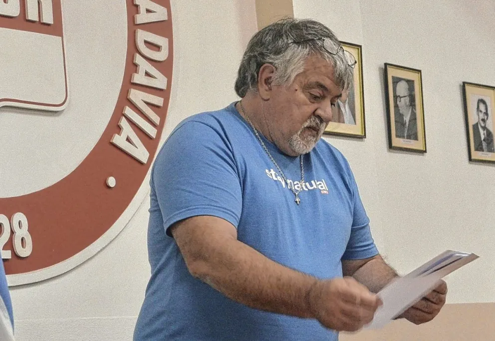 El mandato de Ariel Bordeira se extenderá hasta diciembre de 2024