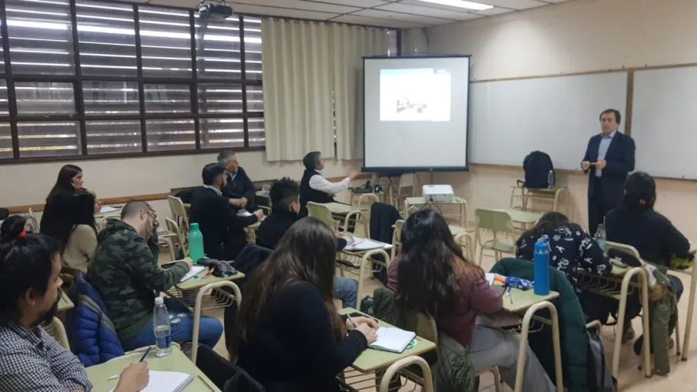 Se realizó un taller de cobertura periodística de temáticas procesales penales ordinarias