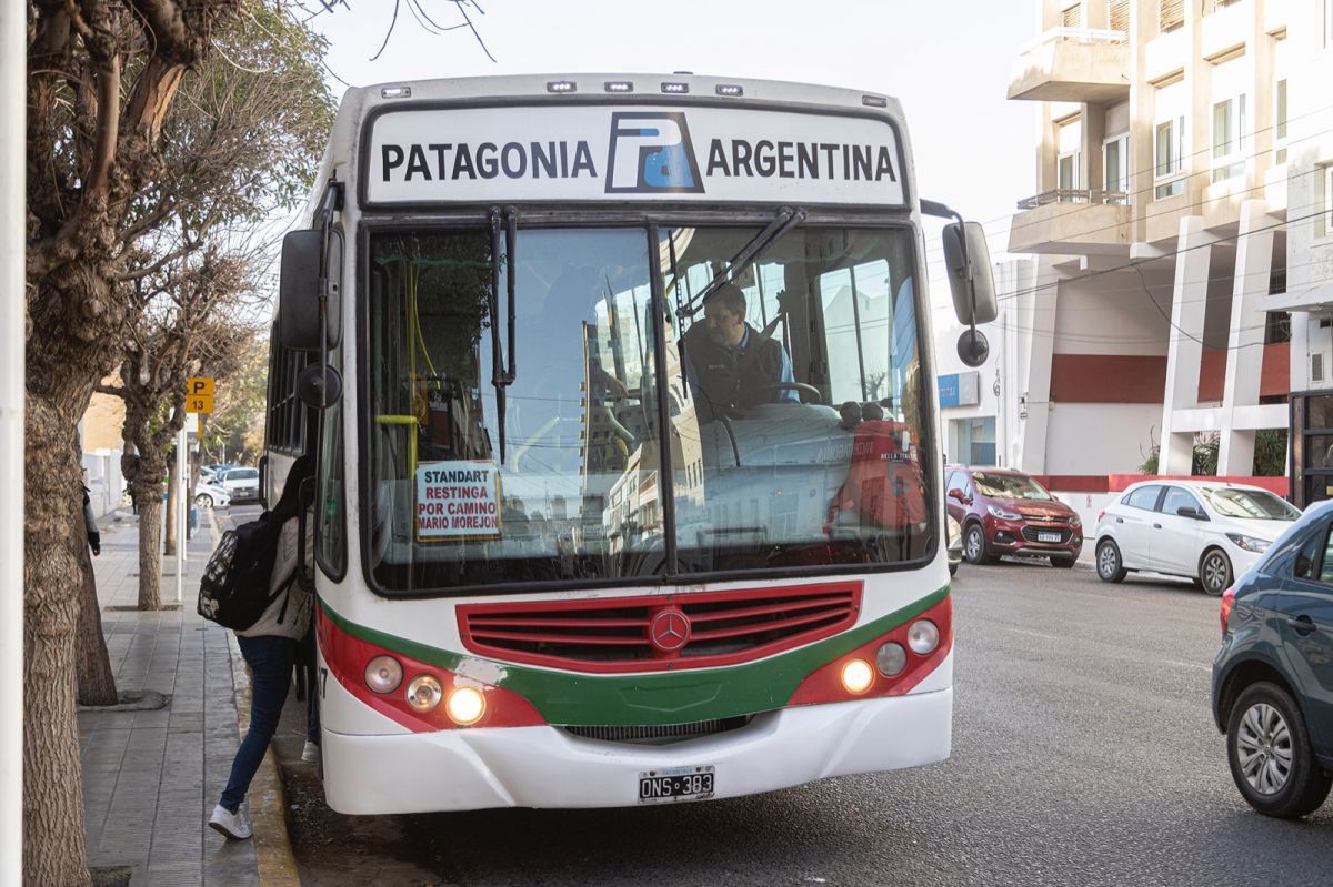 UTA Comodoro: "Si no hay acuerdo paritario, el paro comienza a las 00"