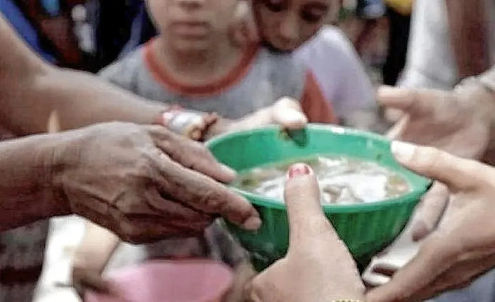 Radiografía de la pobreza del Observatorio de la UCA y Cáritas: “La pobreza y la indigencia hipotecan vidas”