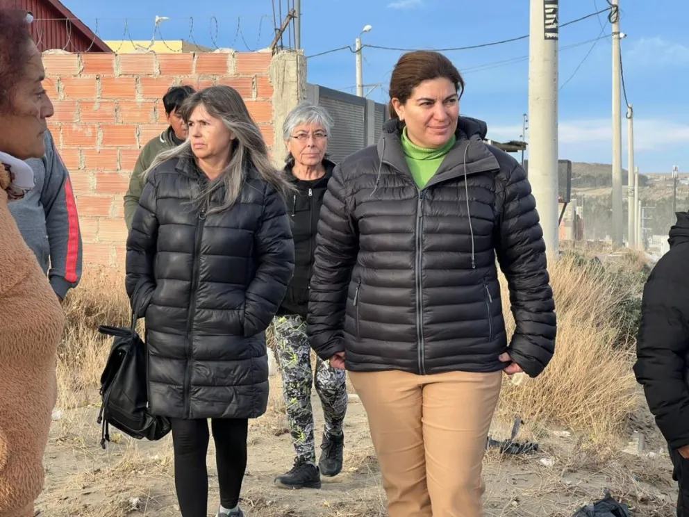 Ana Clara Romero: "Comodoro necesita ordenamiento territorial"
