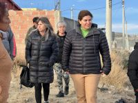 Ana Clara Romero: "Comodoro necesita ordenamiento territorial"