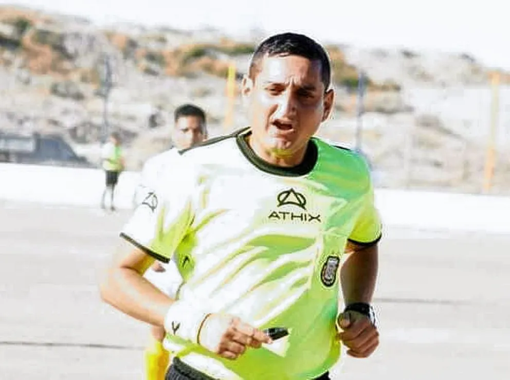 Daniel Cordero dirigirá Diadema ante Saavedra