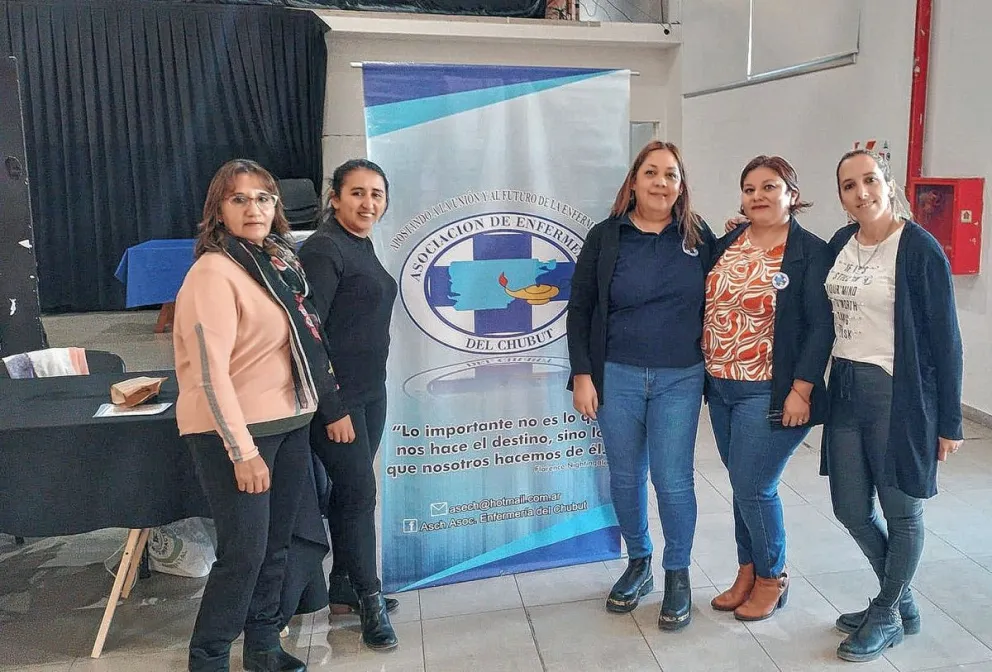 Mañana habrá una jornada de capacitación sobre Aspectos Legales en Enfermería
