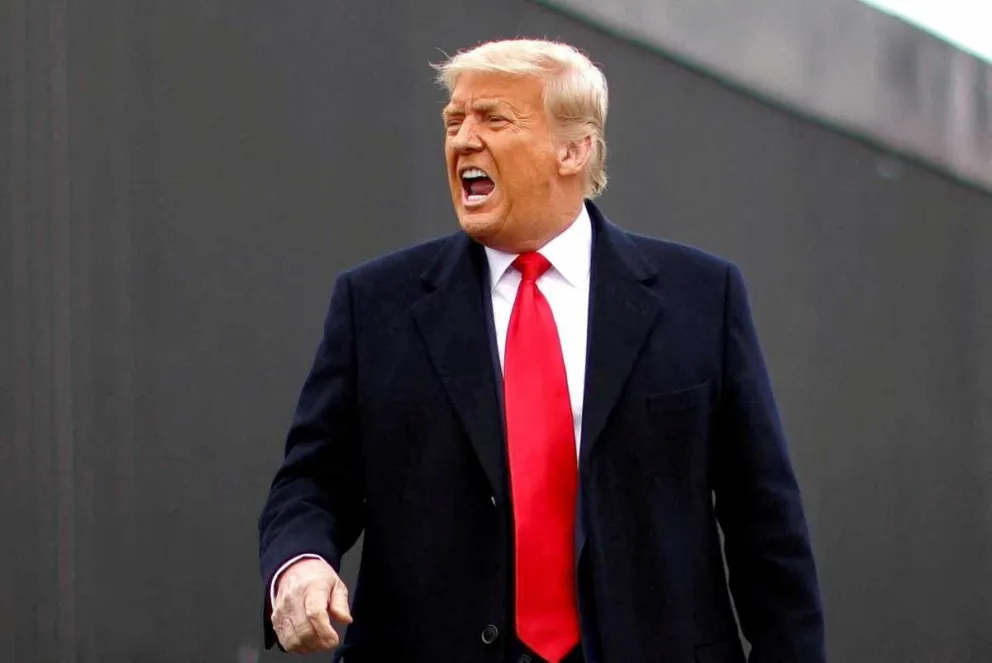 Nuevos problemas judiciales para Donald Trump
