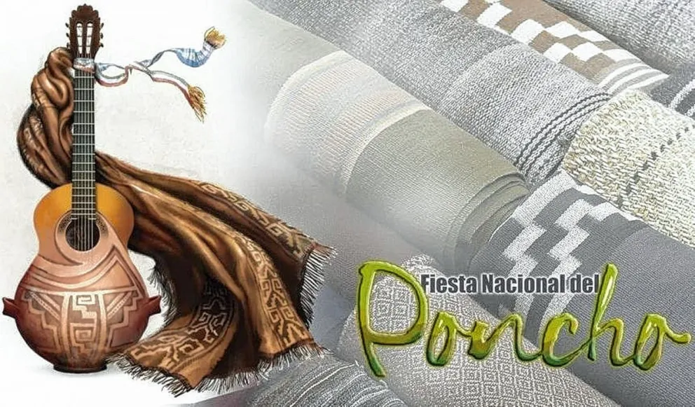 Centro de jubilados festeja el Día del Padre y viaja a la Fiesta del Poncho