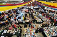 Liliana Peralta: “Ganar nuevos lectores es uno de los objetivos que tiene esta Feria del Libro”