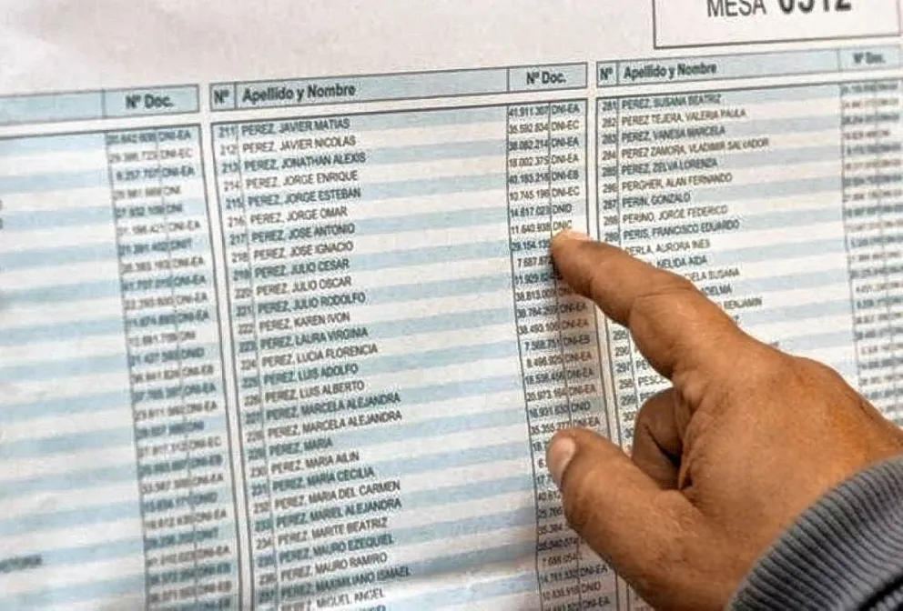 Hoy culmina el plazo de presentación de candidatos