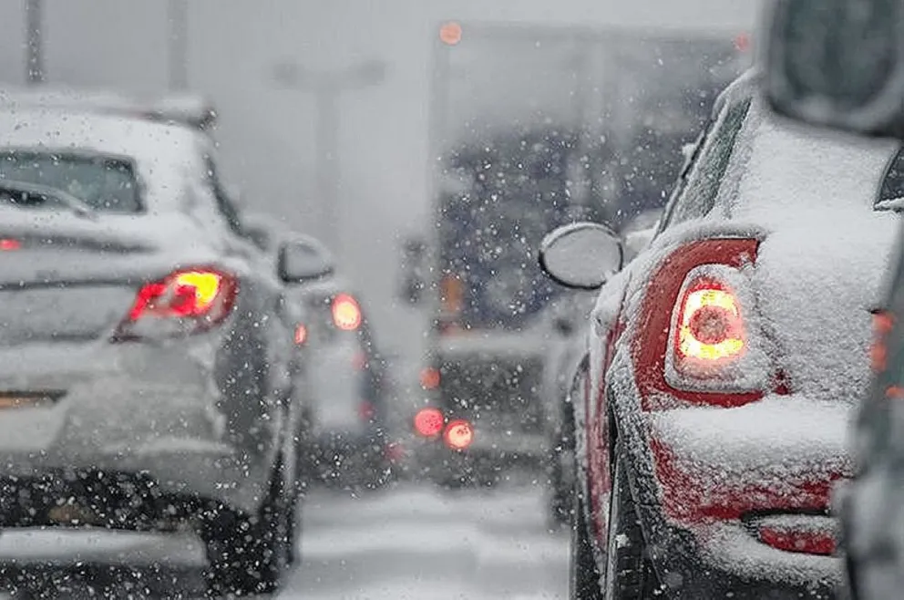 Claves para conducir en época invernal