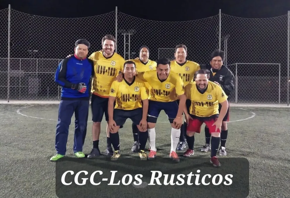 Este fin de semana se jugarán las semifinales del Fútbol Jerárquico en Santa Cruz