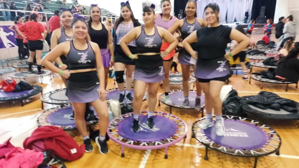 Se realizará hoy una Master Class Solidaria de jump a beneficio de merenderos