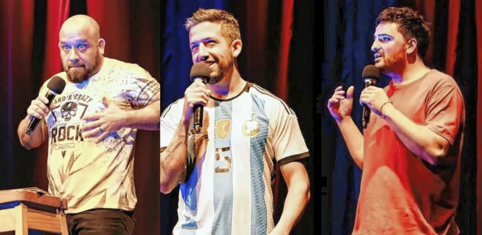 El desafío de hacer reír: “El humor que se escribe tiene  que ir acompañado de la evolución social y cultural, sí o sí”