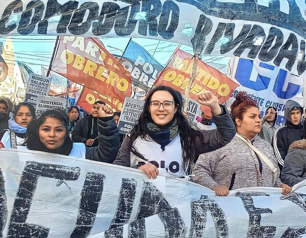Por primera vez el Frente de Izquierda Unidad disputará la intendencia municipal
