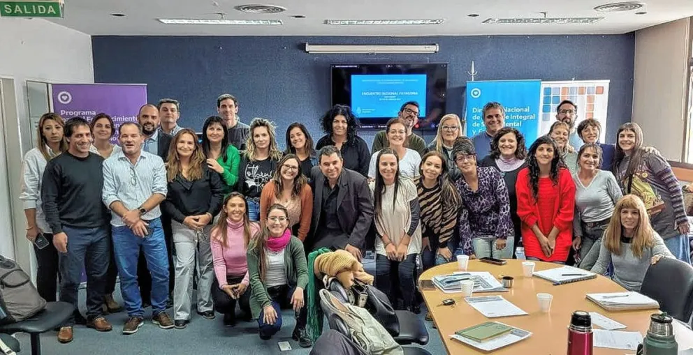 Acuerdan sostener a la salud mental como parte de la agenda sanitaria de esta región