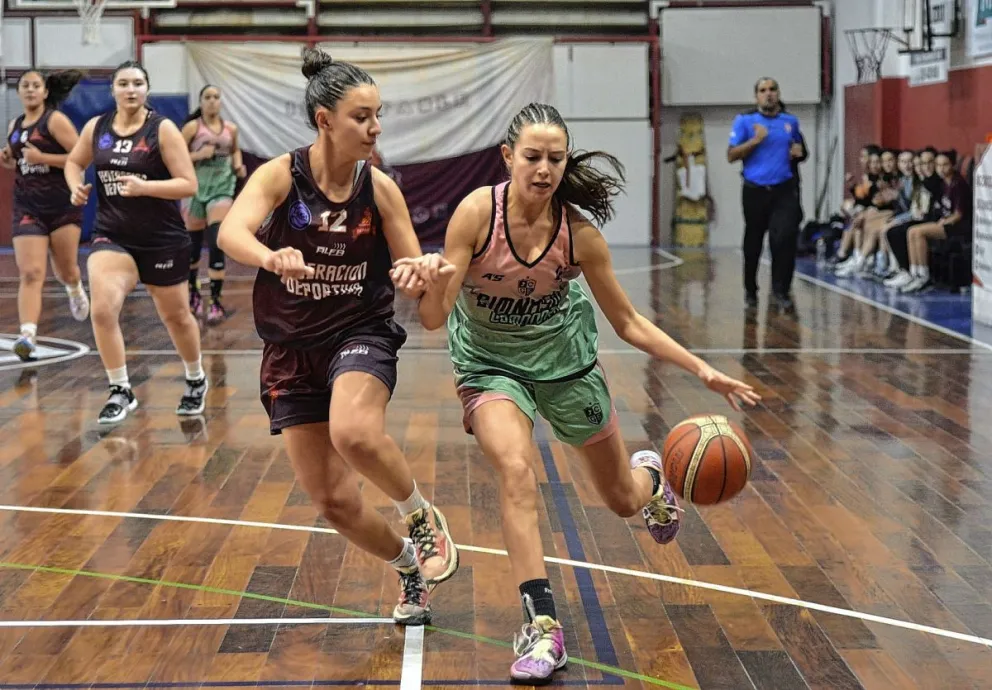 Gimnasia disputa la final frente a Madryn