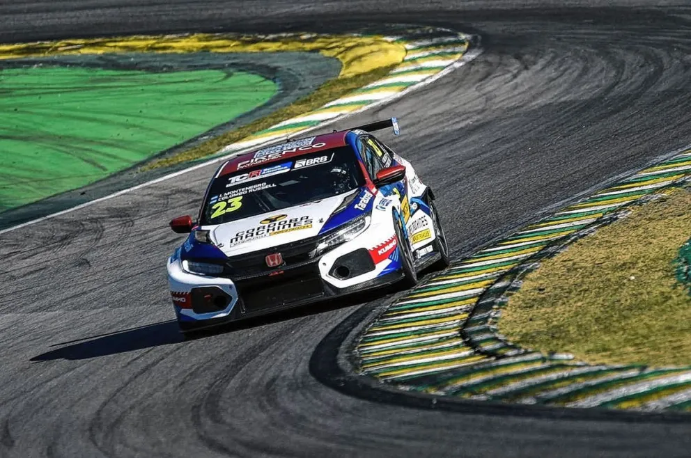 Montenegro y Colombo Russell se llevaron la pole