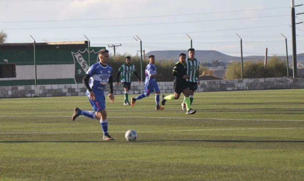 El puntero Newbery visita a Sarmiento