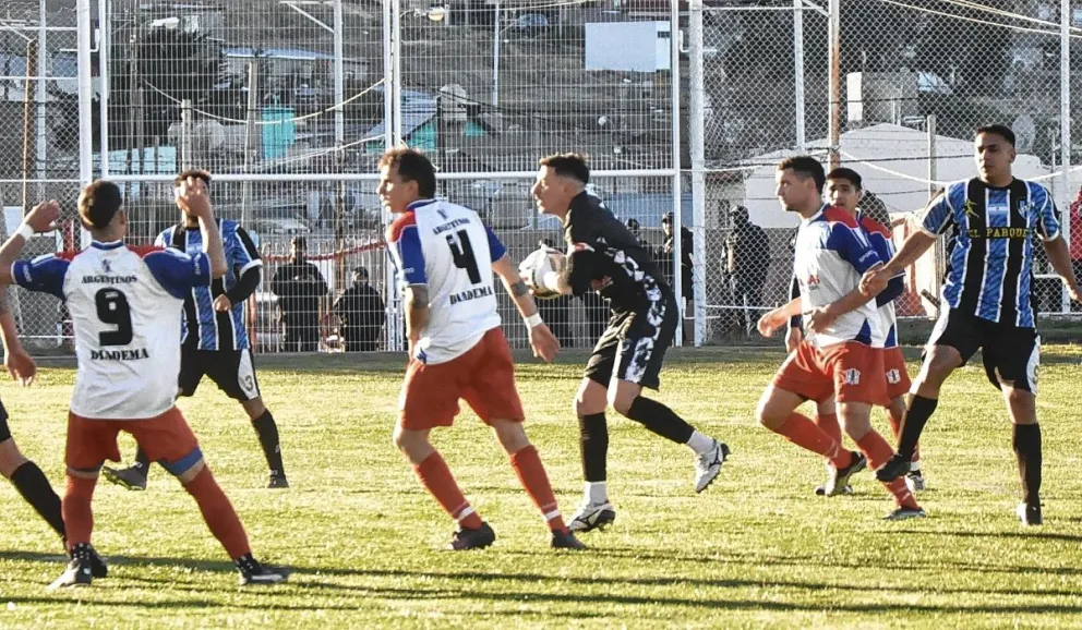 Las finales del Zonal se jugarán en el Estadio Municipal