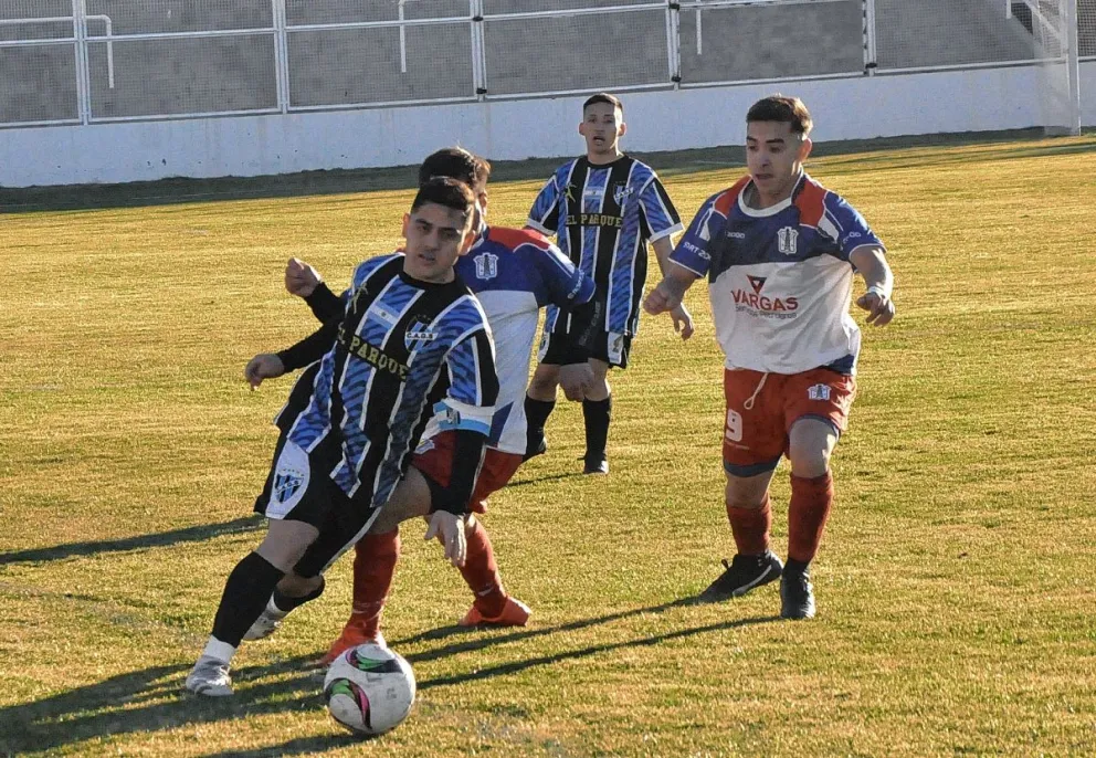 Saavedra-Diadema: Se juega el primer punto de la final