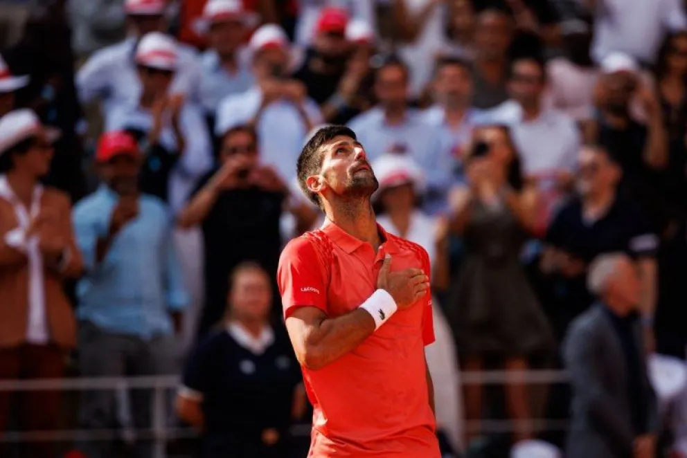Djokovic ganó Roland Garros y se convirtió en el jugador con más Grand Slams en la historia del tenis