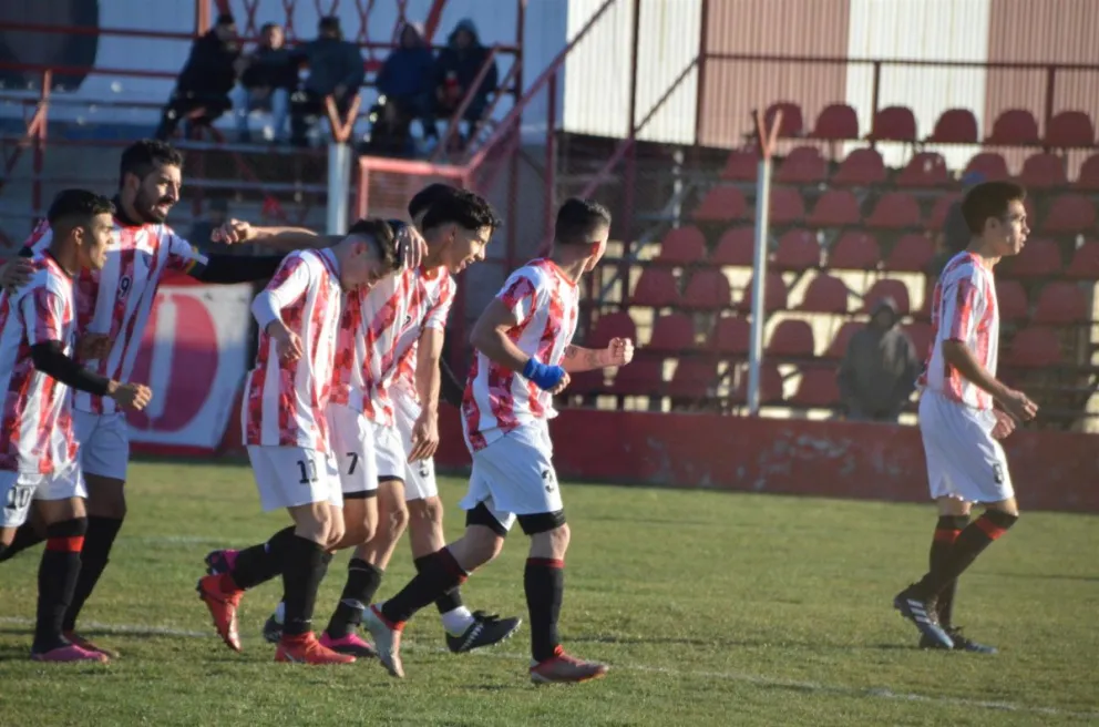 Newbery empató y Huracán se acercó