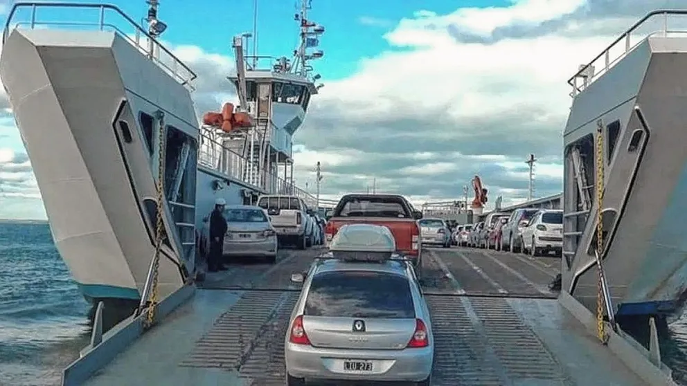 Se aceptarán pesos argentinos para cruzar el Estrecho de Magallanes
