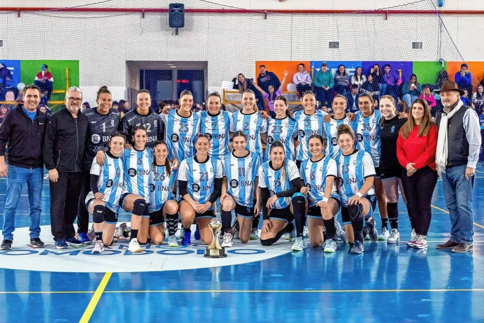 La Garra le ganó los dos partidos a Chile