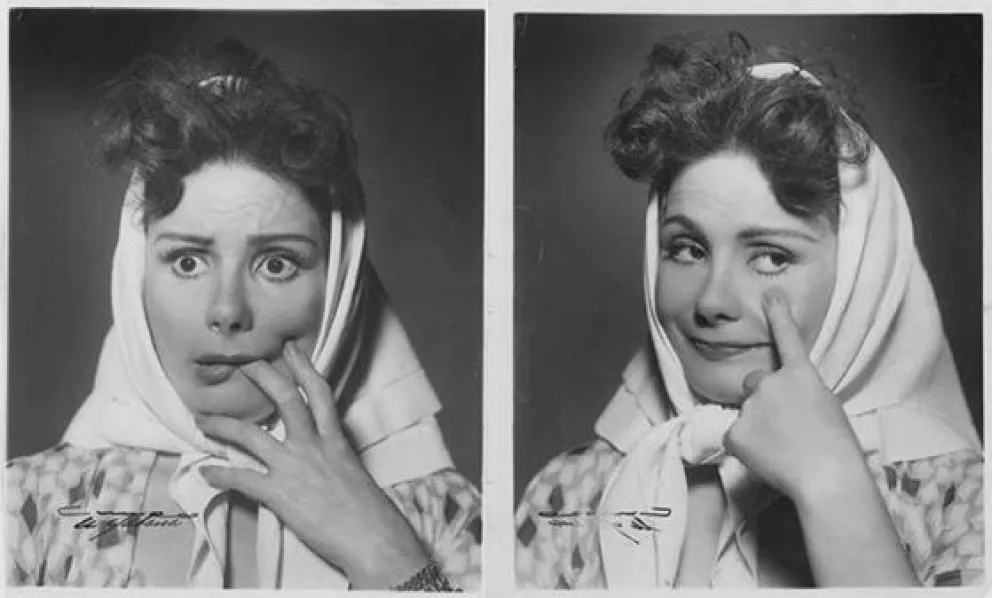 A 120 años del nacimiento de Niní Marshall, "la dama del humor" 
