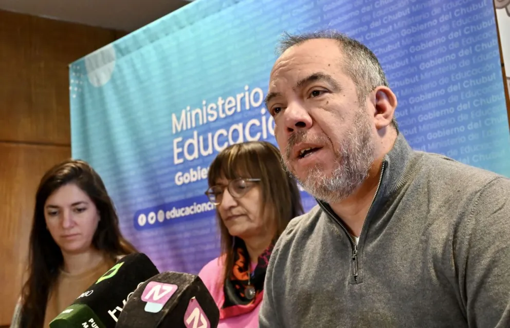 Grazzini: “Lo más importante es trabajar y gestionar todos los días para el sector educativo” 