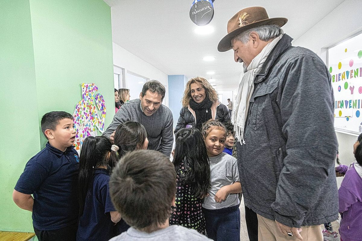Luque: “La educación es prioridad para nuestra gestión”