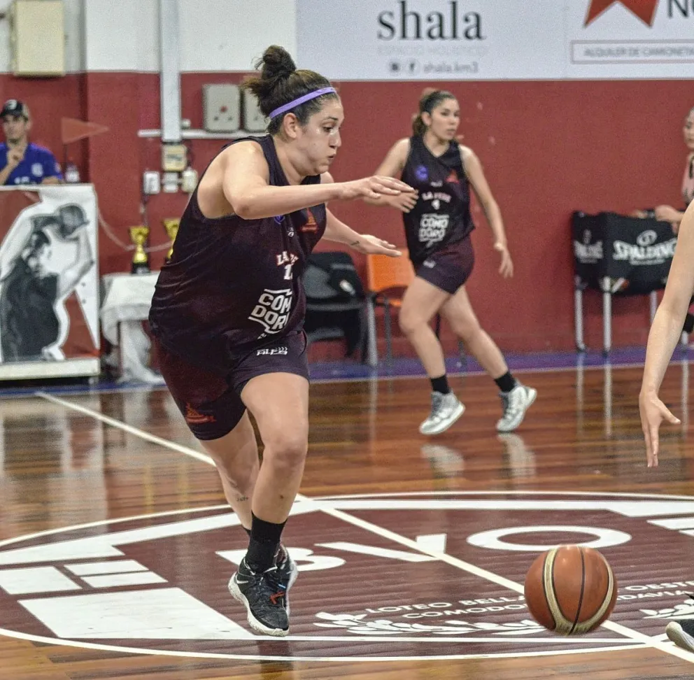 Federación Deportiva finalista