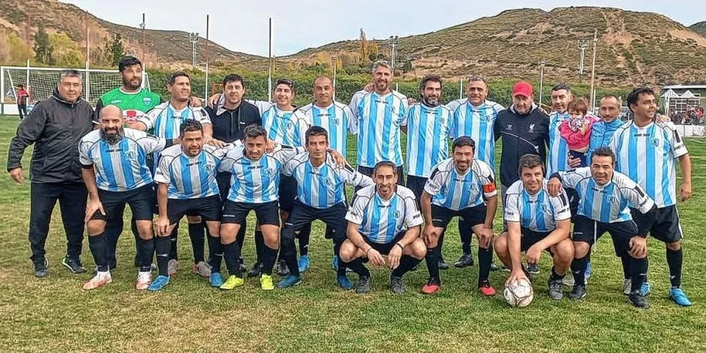 Los veteranos avanzan con la fase clasificatoria