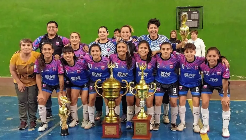 Suela Caramelo campeón