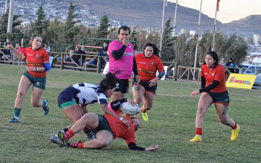 Tres triunfos para Deportivo Portugués